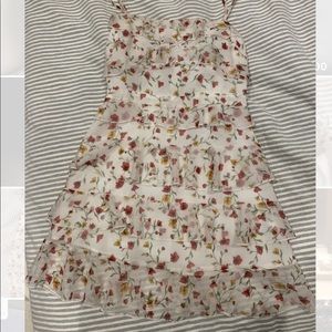 Forever 21 Floral Dress